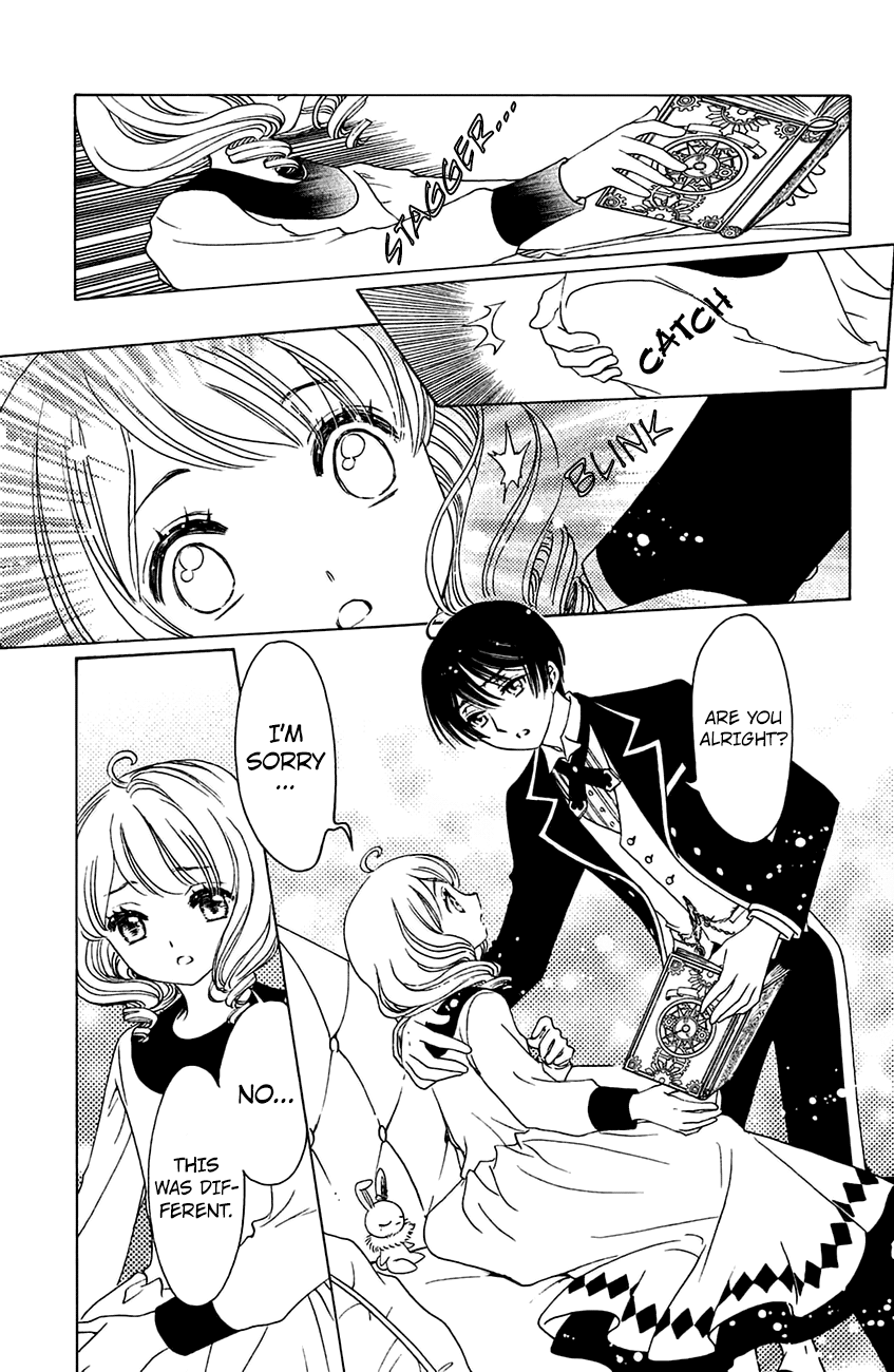 Cardcaptor Sakura - Clear Card Arc Chapter 21 24